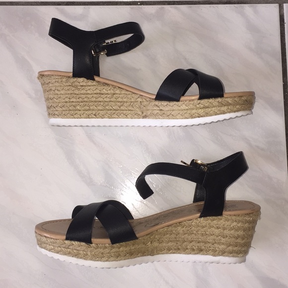 Brash Platform Sandals Size 11 - EUC - Picture 2 of 8